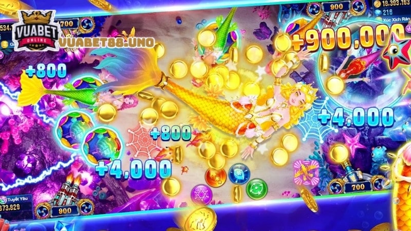 Trải Nghiệm Đỉnh Cao Với Bắn Cá E2BET.UNO - Sự Kết Hợp Hoàn Hảo Giữa Giải Trí Và Thắng Lợi