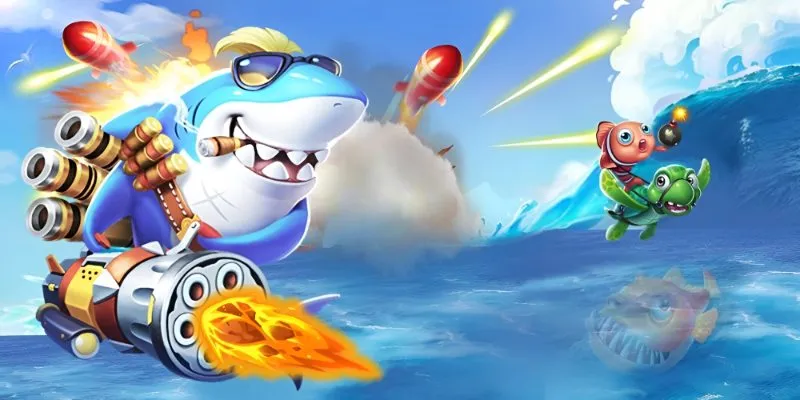 Trải Nghiệm Đỉnh Cao Với Bắn Cá E2BET.UNO - Sự Kết Hợp Hoàn Hảo Giữa Giải Trí Và Thắng Lợi